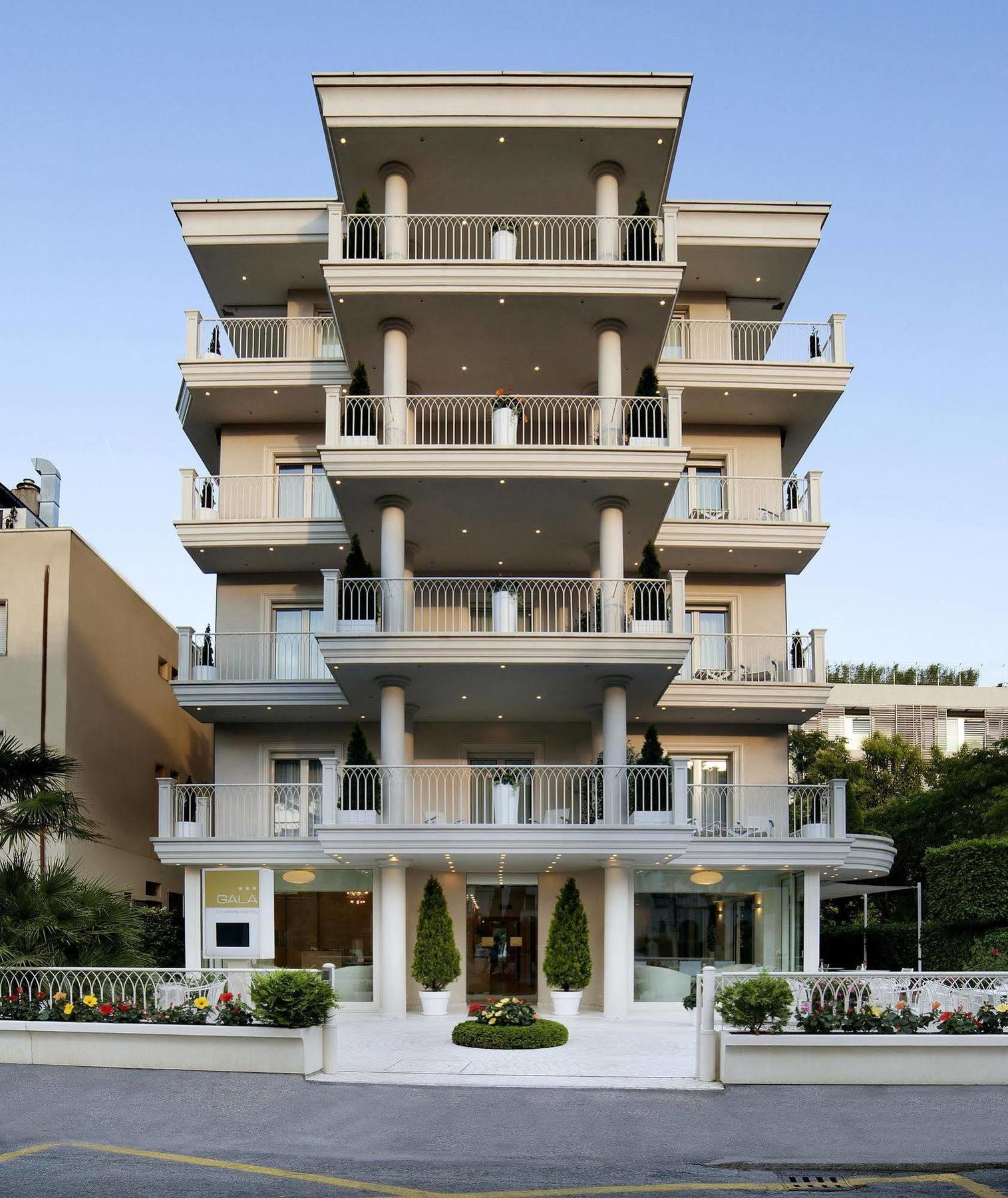 Gala Hotel Riccione