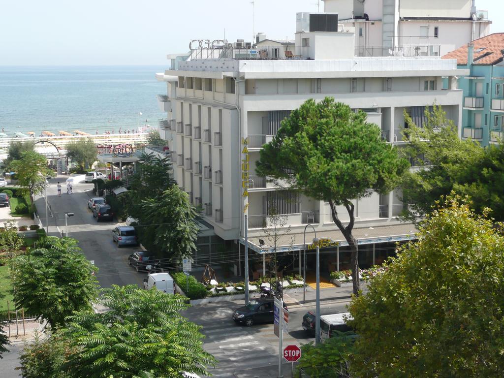 Majorca Sul Mare In Centro A Riccione