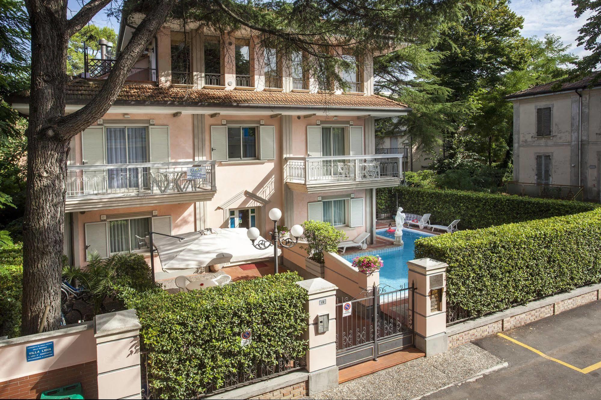 Aparthotel Residenza Lidia 2*