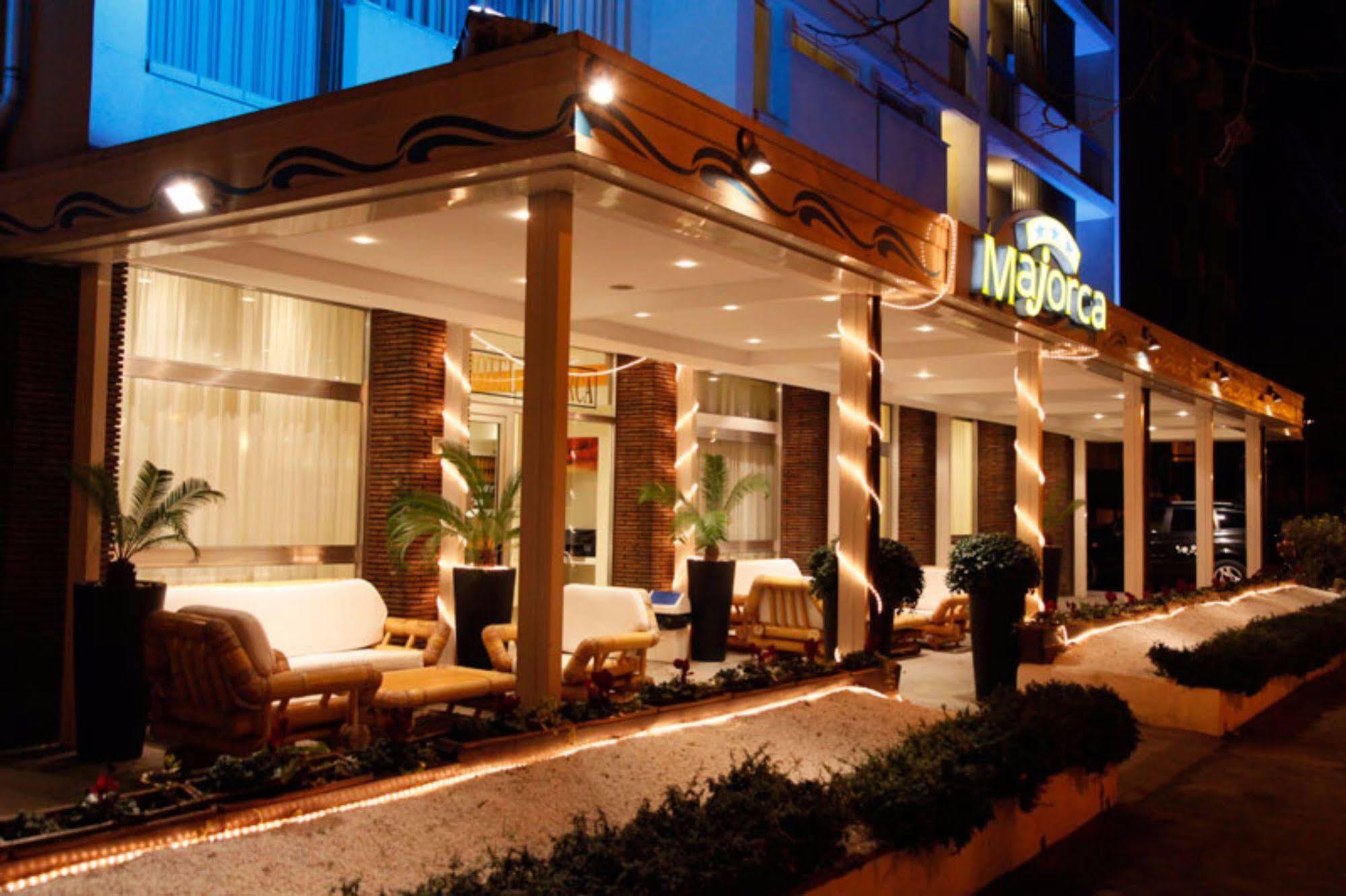 Majorca Sul Mare In Centro A Hotel 3*