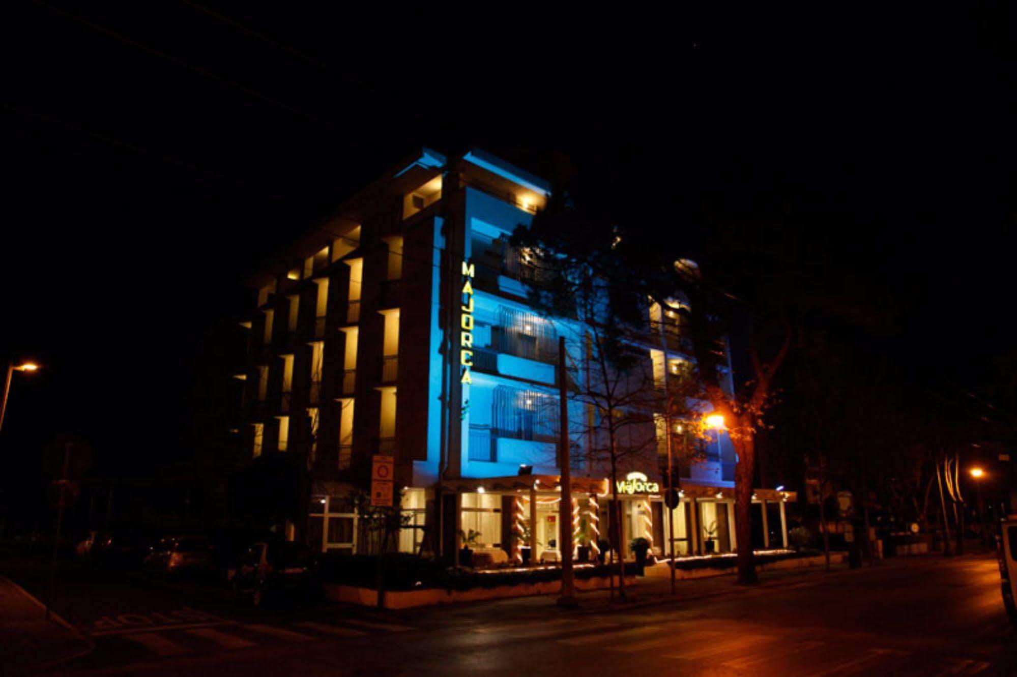 Hotel Majorca Sul Mare In Centro A