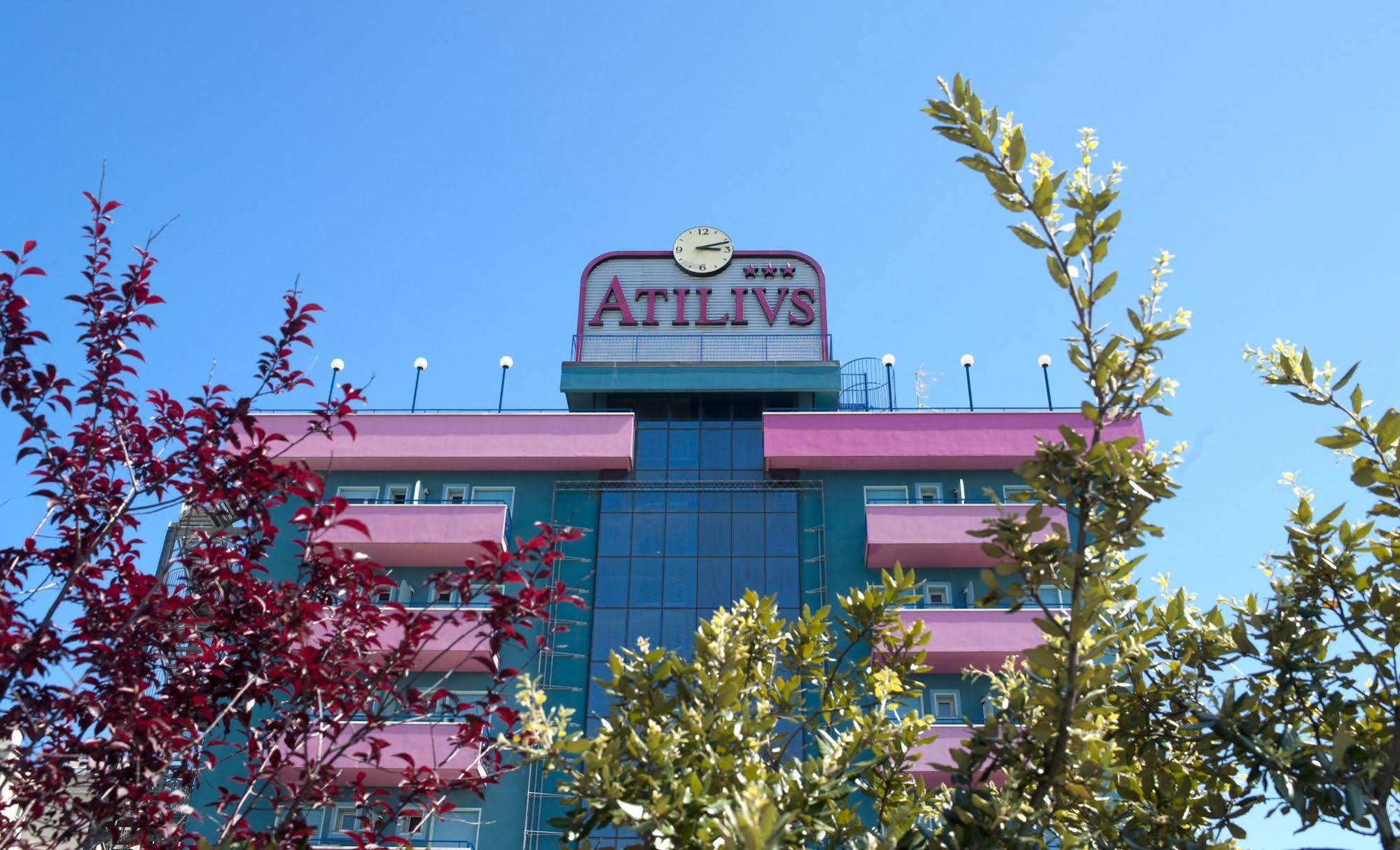 Atilius & Hotel 3*