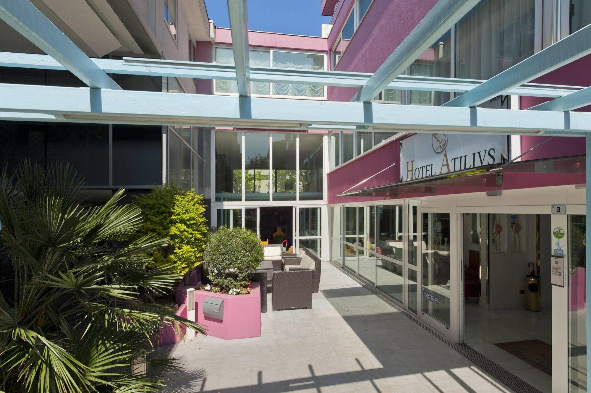 Hotel Atilius & Riccione