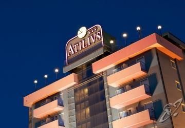Atilius & 3* Riccione