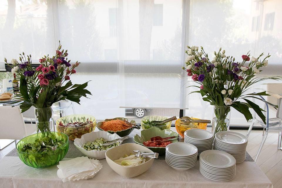 Hotel Monica Riccione