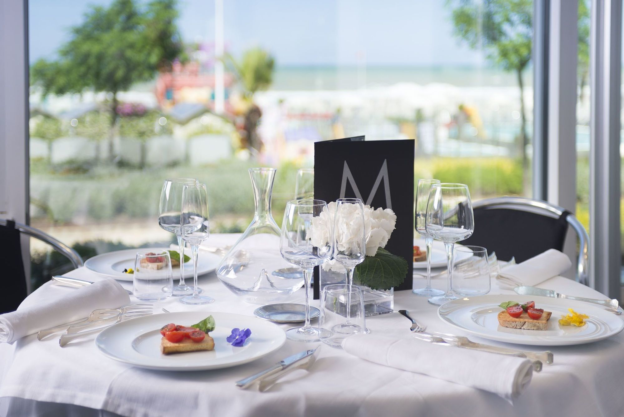 Hotel Michelangelo Riccione