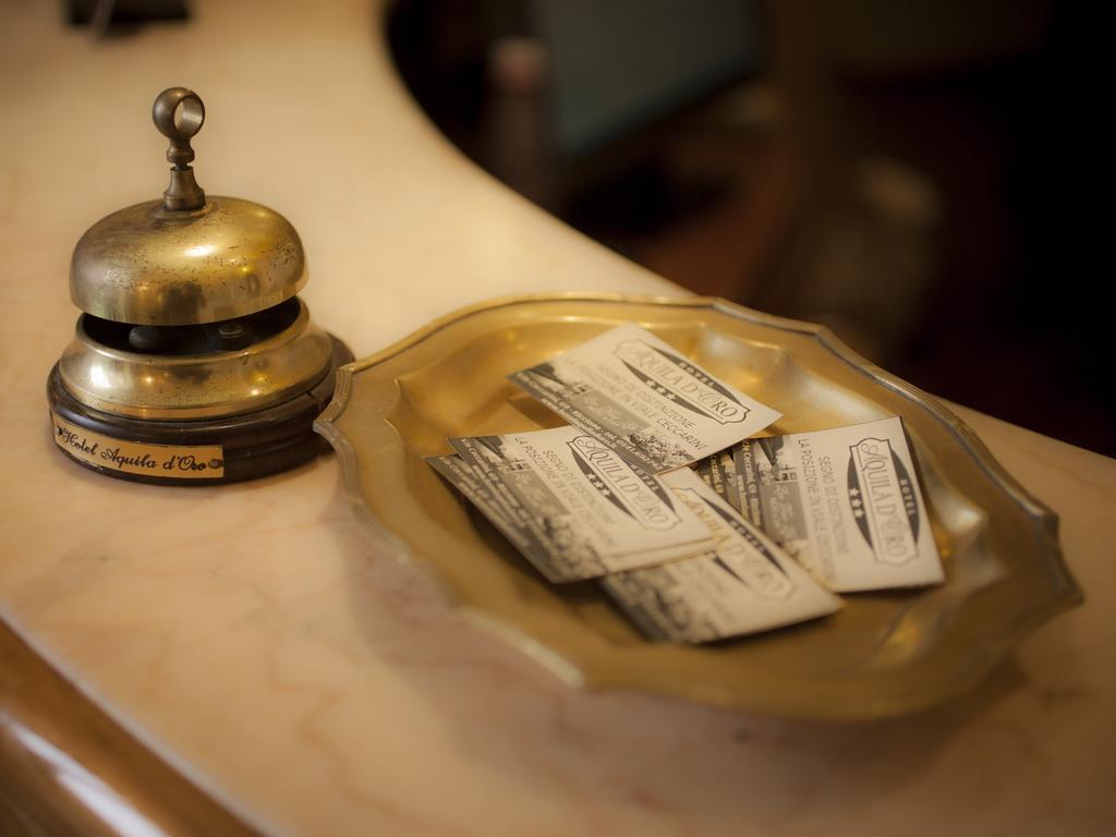 Aquila D'oro Hotel 3*