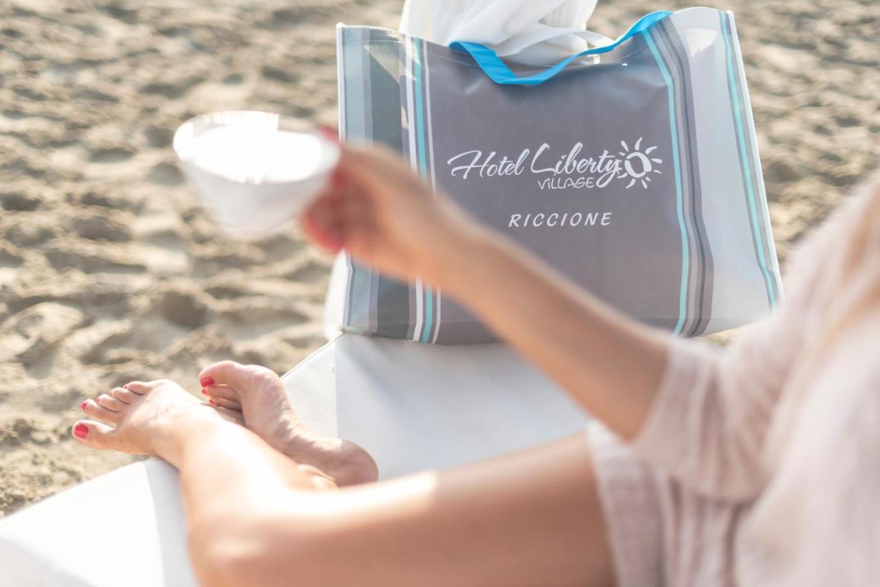 Liberty - Parking & Included Hotel Riccione