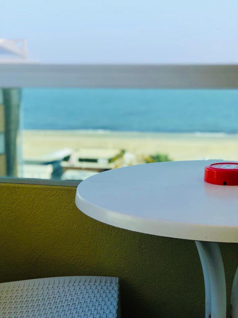 Montecarlo - Vista Mare Con Area Fitness Riccione