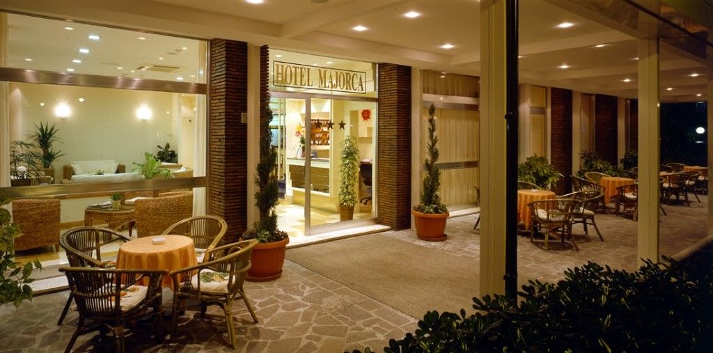Hotel Majorca Con Uso Piscina 3*