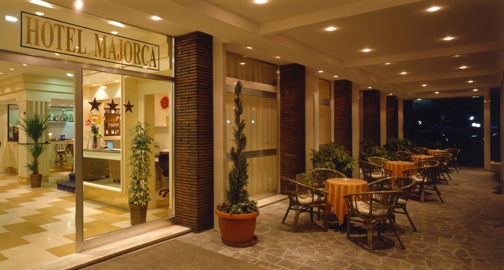 Majorca Sul Mare In Centro A 3* Riccione