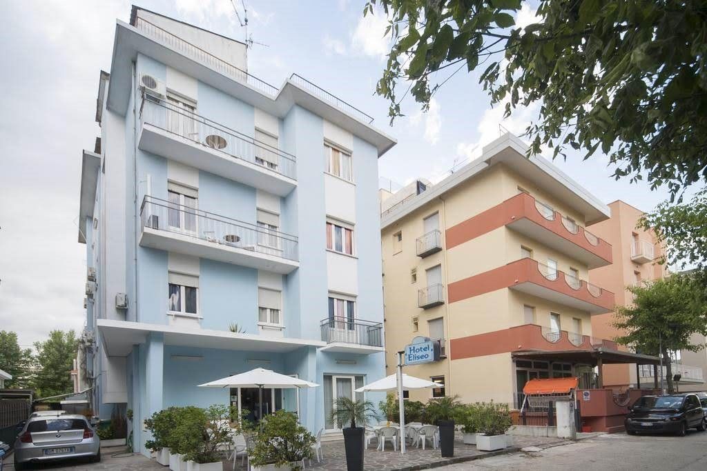 Hotel Eliseo Riccione