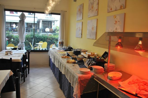 Gran San Bernardo 3* Riccione