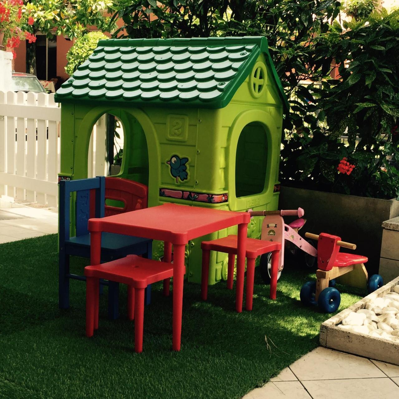 Garden Hotel 2*