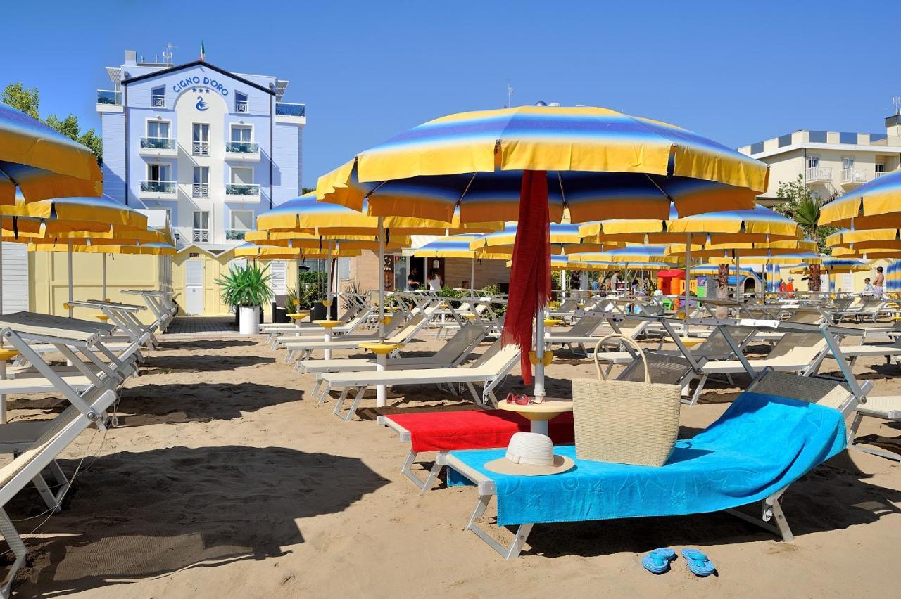 Hotel Cigno D'oro 3*