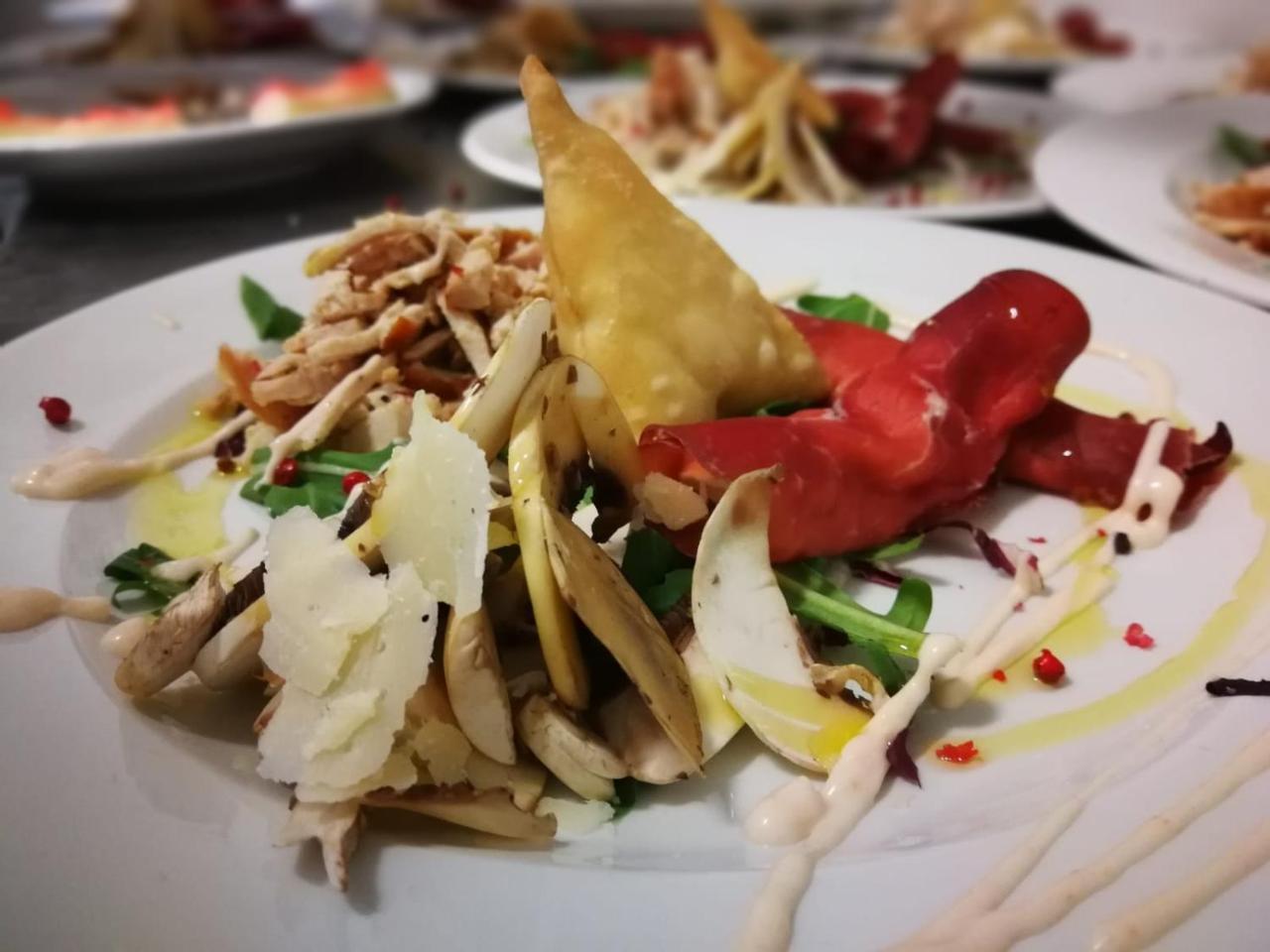 Hotel Ermeti Brunch