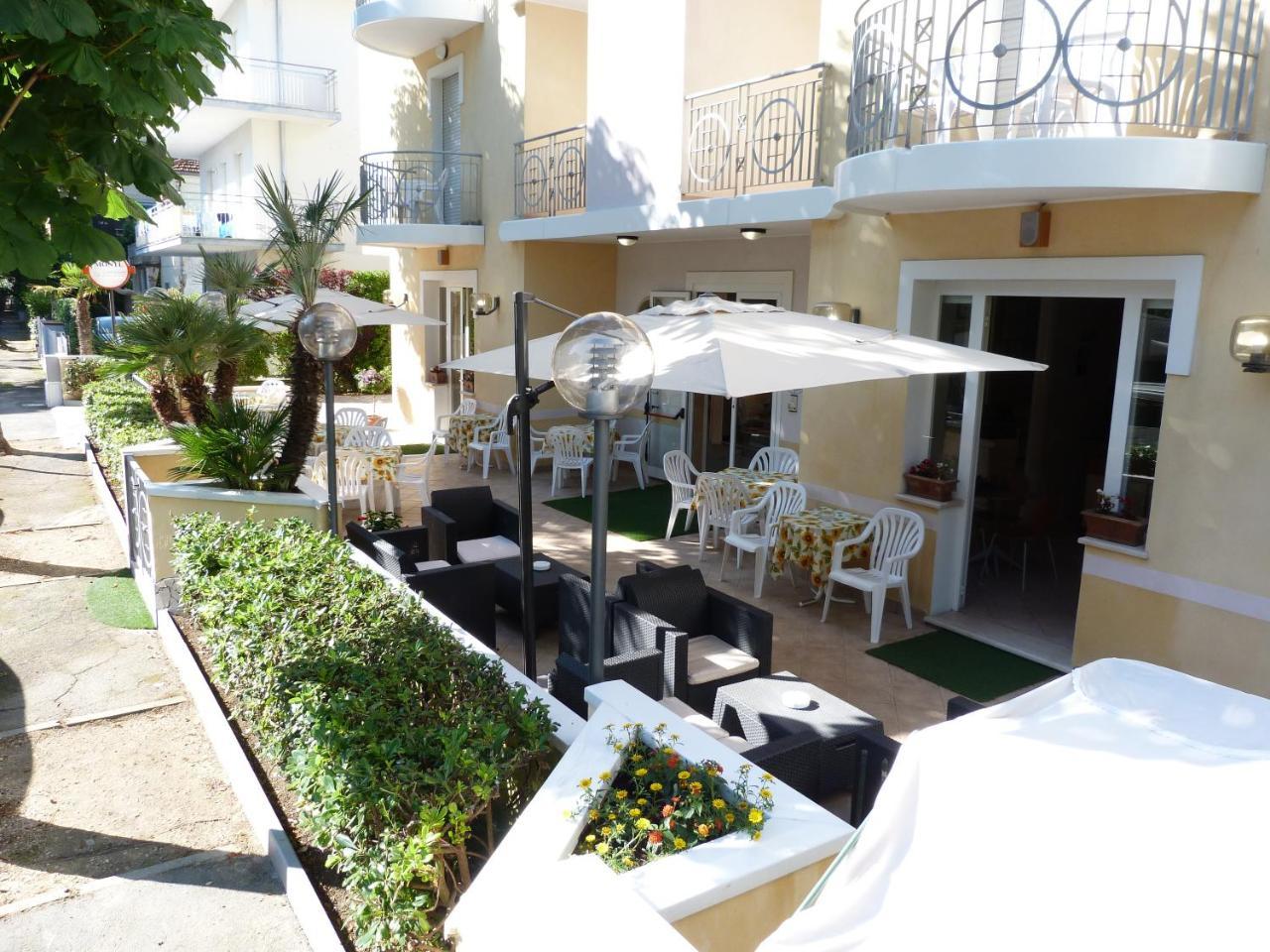 Monti Hotel Riccione