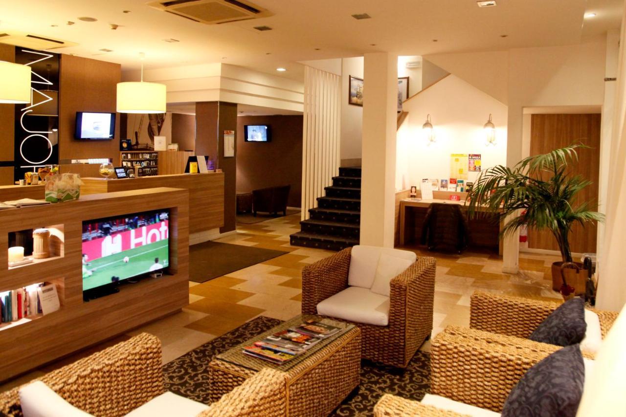 Hotel Majorca Sul Mare In Centro A Riccione
