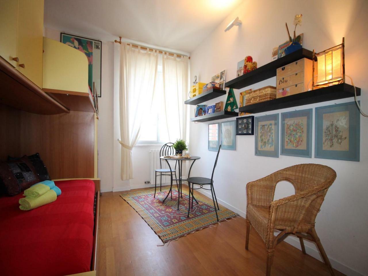 Papaveri E Conchiglie By Holiday World Apartment Riccione