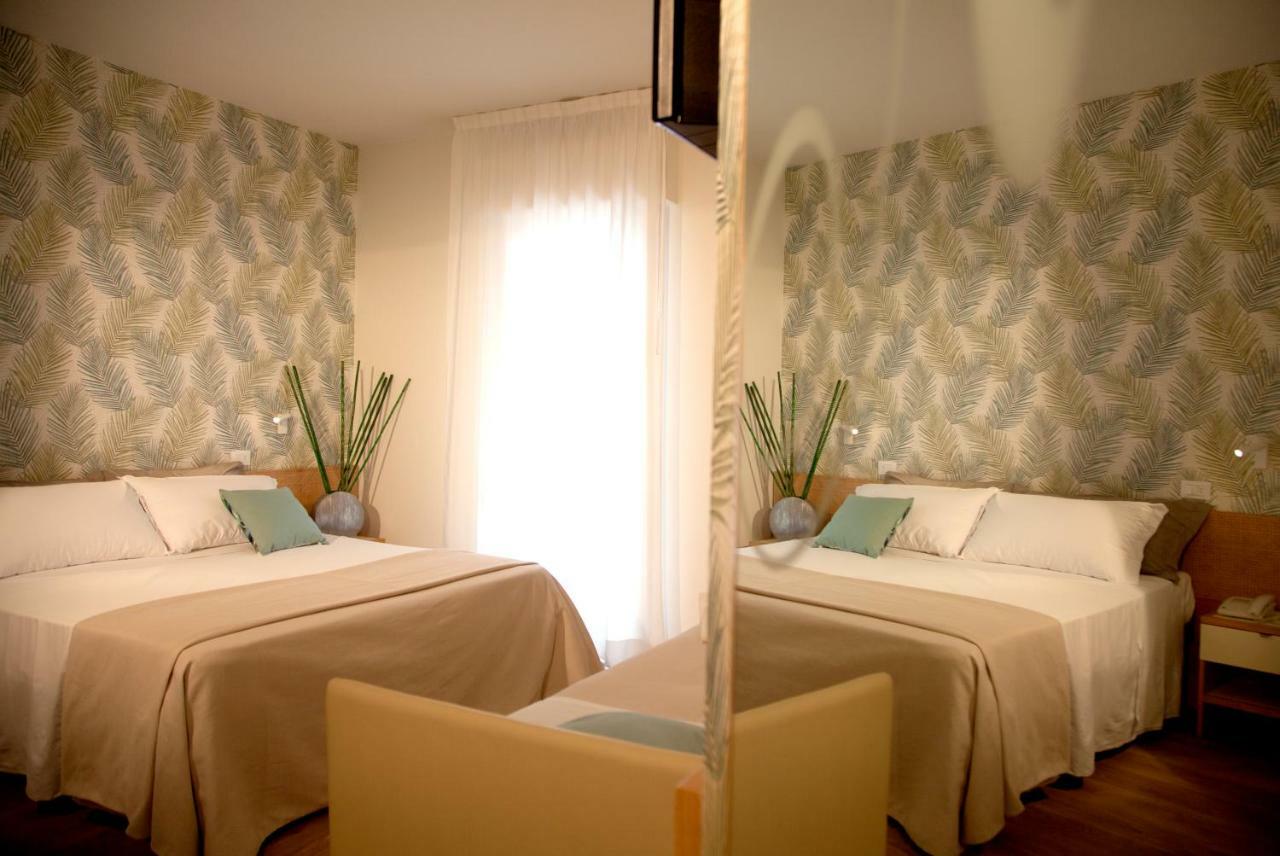 Hotel Montecarlo - Vista Mare Con Area Fitness