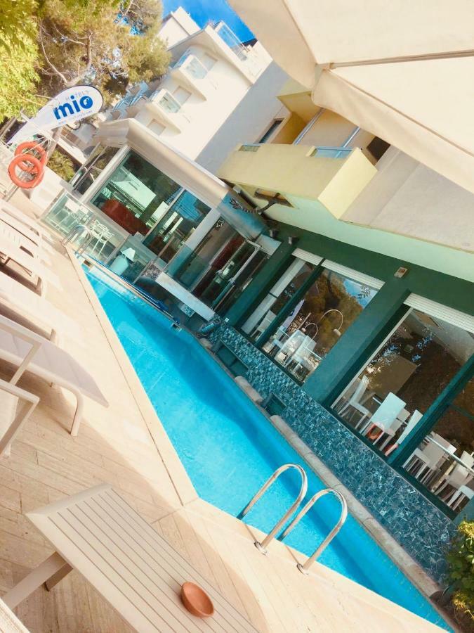 Hotel Montecarlo - Vista Mare Con Area Fitness