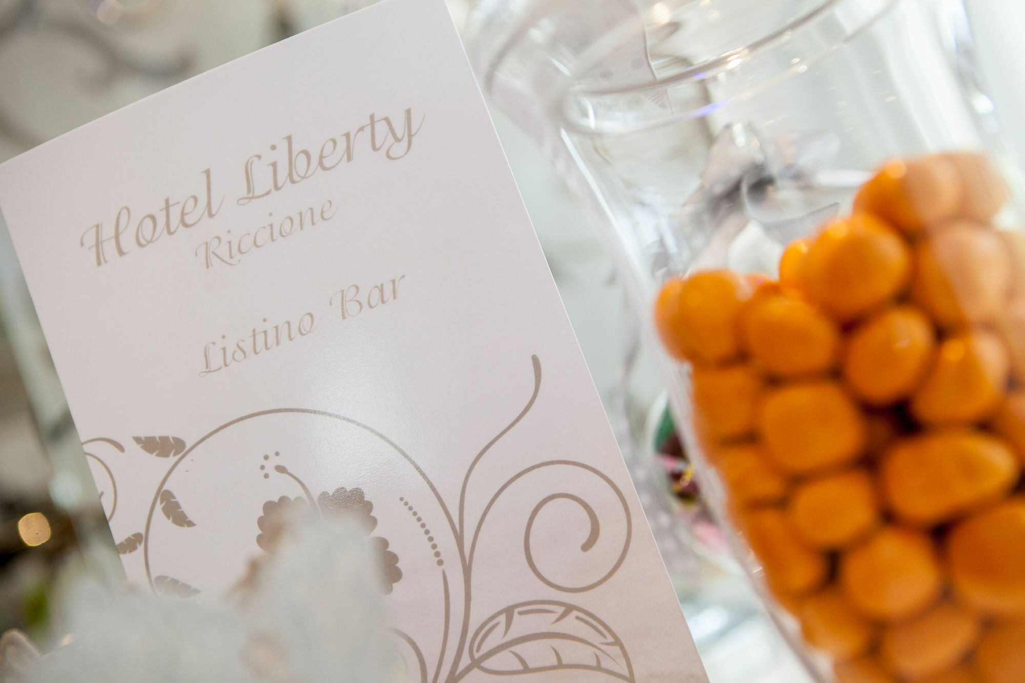 Liberty - Parking & Included Riccione