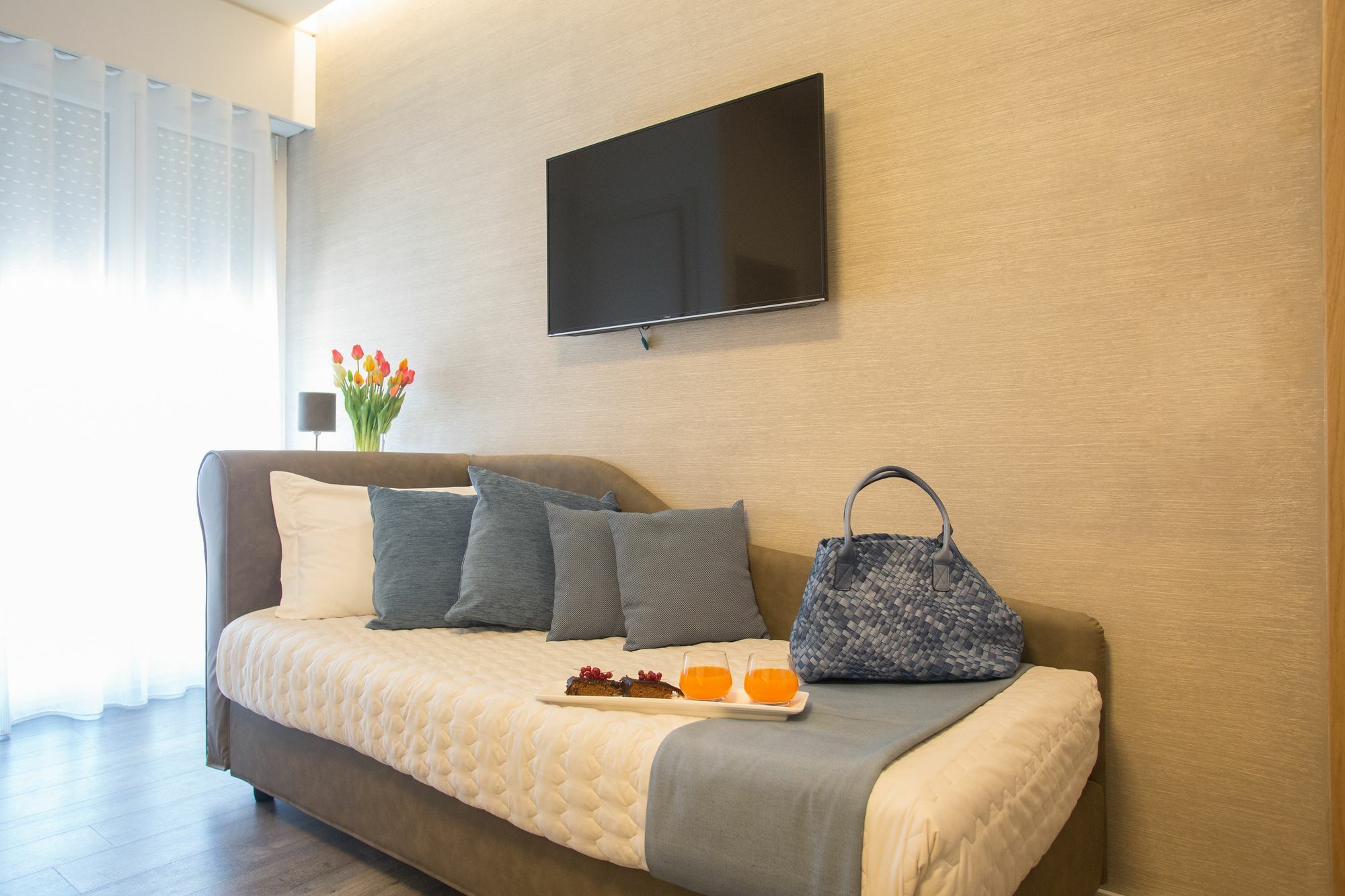 Liberty - Parking & Included Riccione