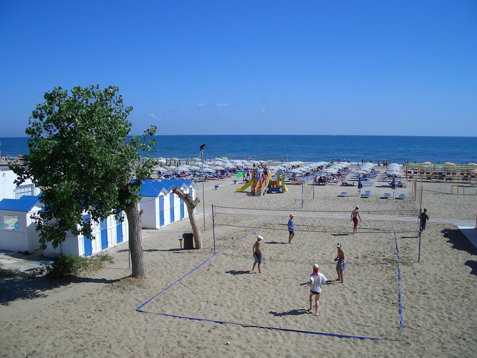 Liberty - Parking & Included 3* Riccione