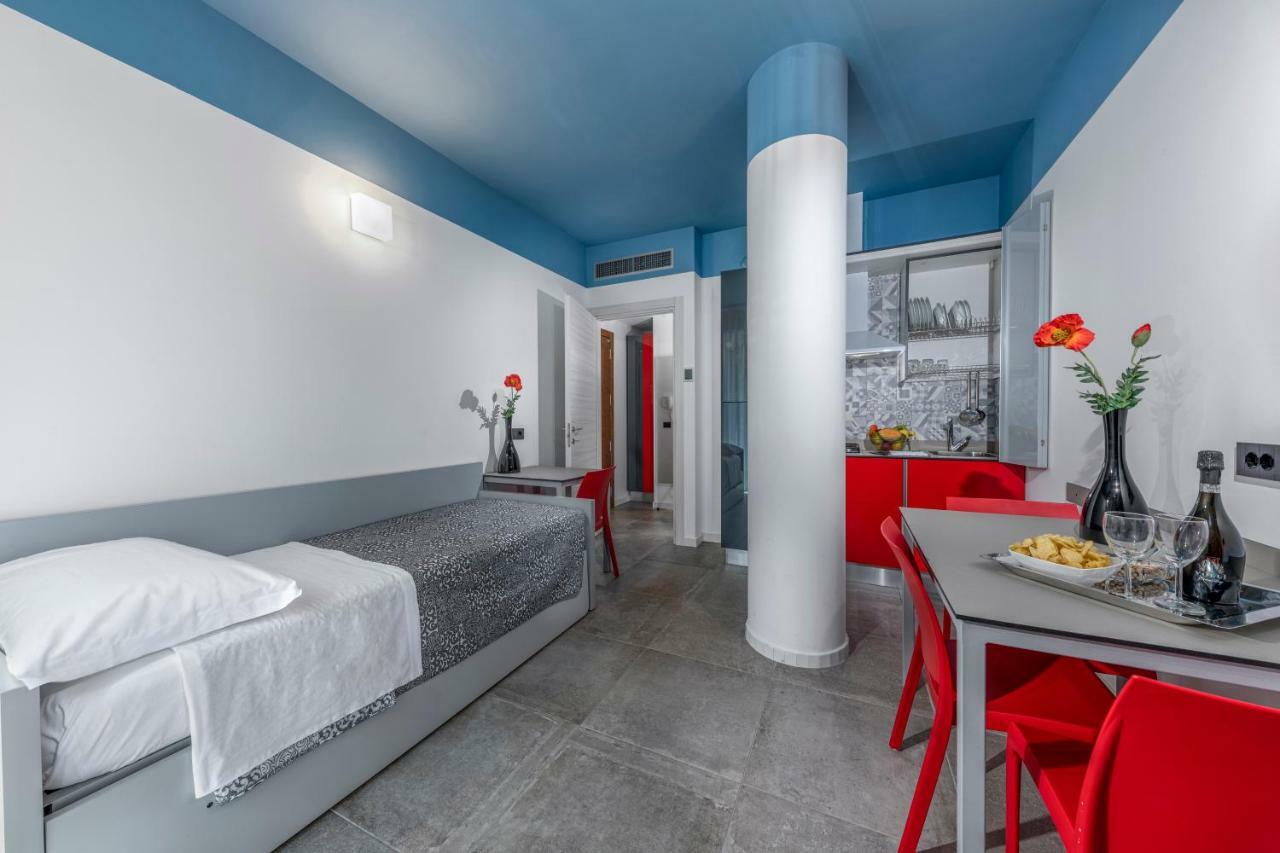Filmare Aparthotel Riccione