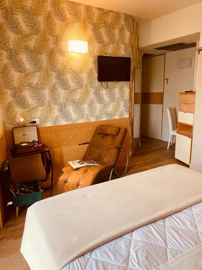 Hotel Montecarlo - Vista Mare Con Area Fitness