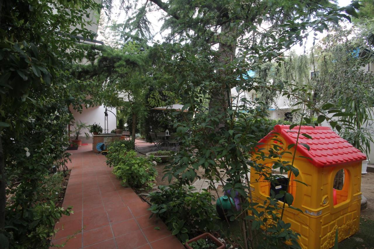 Villa Savina Appartamenti Riccione