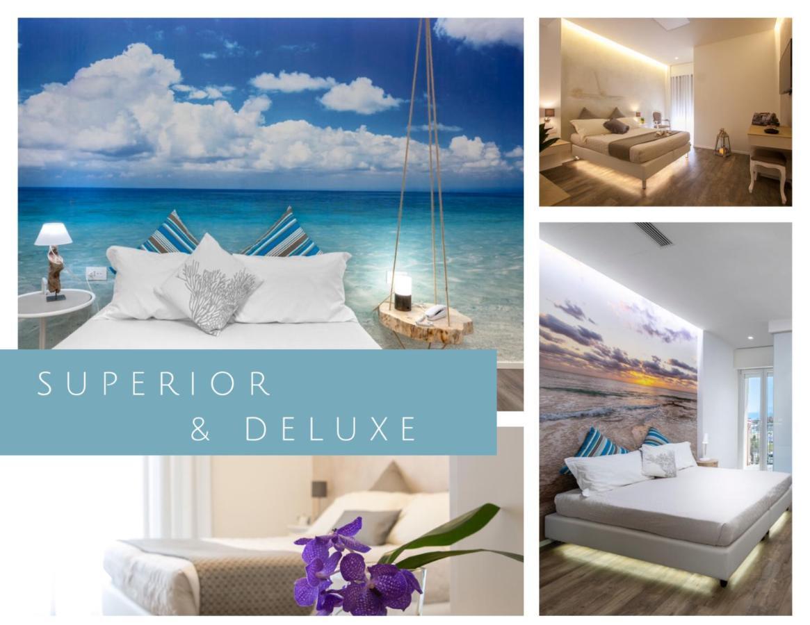 Liberty - Parking & Included Hotel Riccione