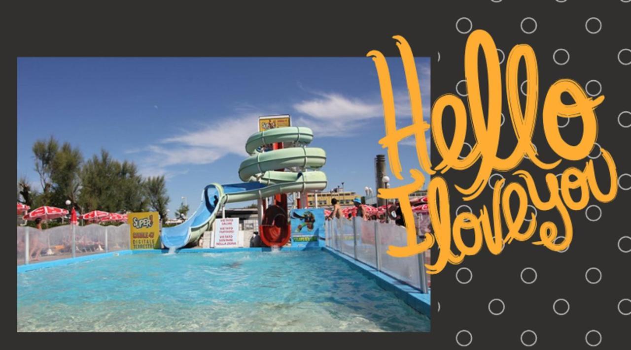 - Enjoy Your Summer -beach Village Incluso Hotel Riccione