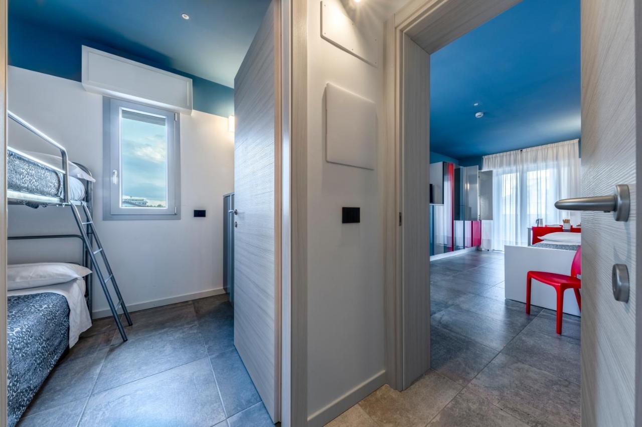 Filmare Aparthotel