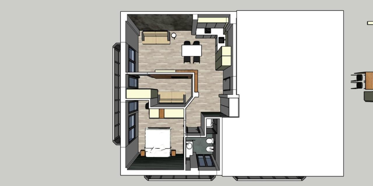 Apartment Arcioun *