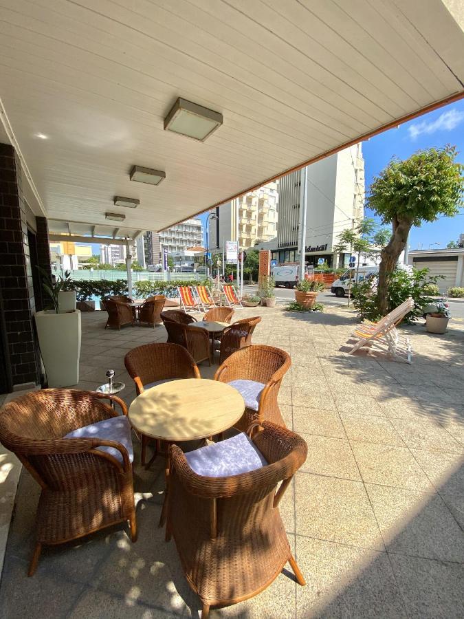 Hotel Avana Fronte Mare Riccione