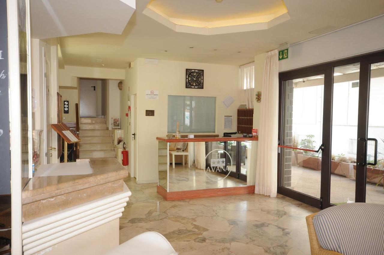 Avana Fronte Mare Hotel 3*