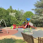 Blancohouse - Appartamento Con Piscina Sul Parco