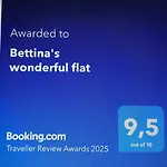 Bettina\'S Wonderful Flat