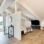 Penthouse18 Riccione - Jacuzzi On Master Bedroom