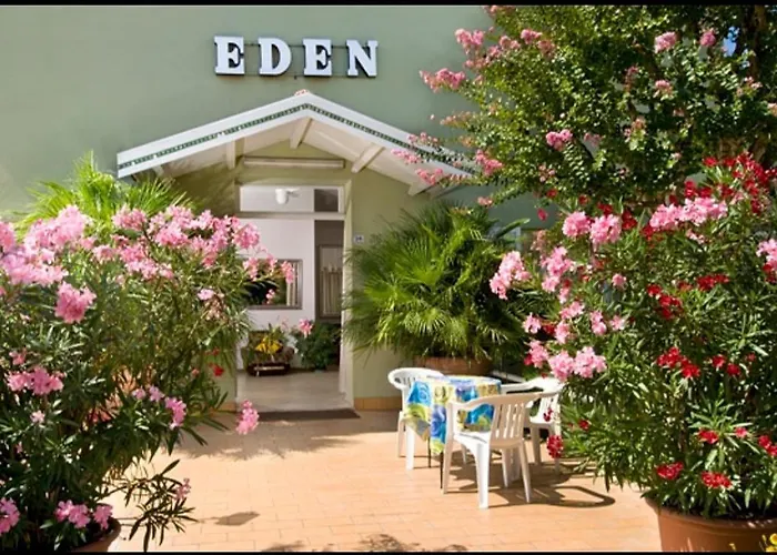 Hotel Eden
