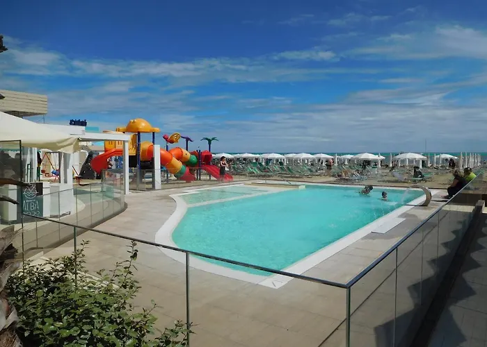 Hotel Villa Linda - Family Hotel - Nuova Costruzione Antisismica