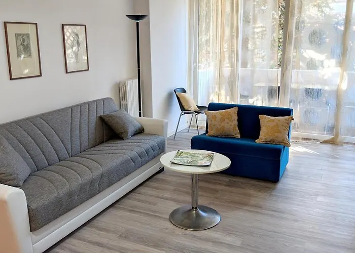 Apartment Viale Alfredo Panzini