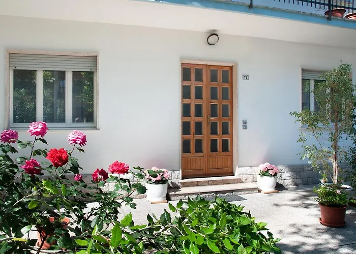 Casa vacanze Mainardi con Giardino