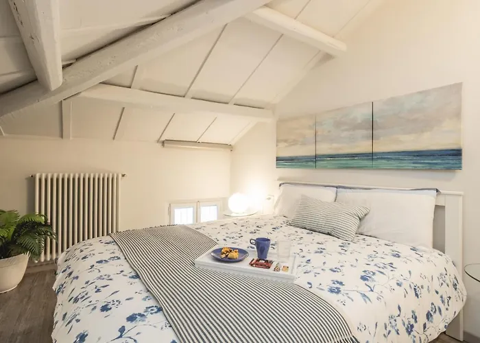 - Al Mare - Nuovo E Stupendo Loft 5 Stelle