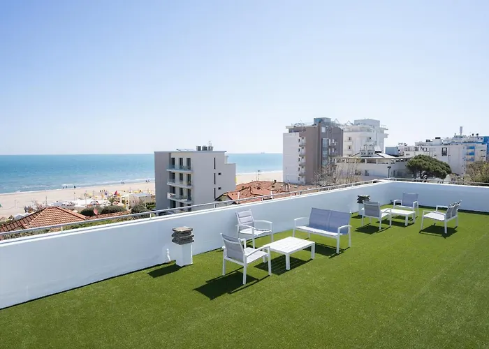 Hotel Flamengo Riccione - Bed&Brunch