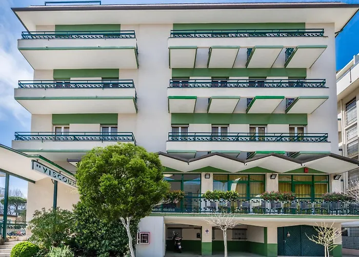 Hotel Viscount