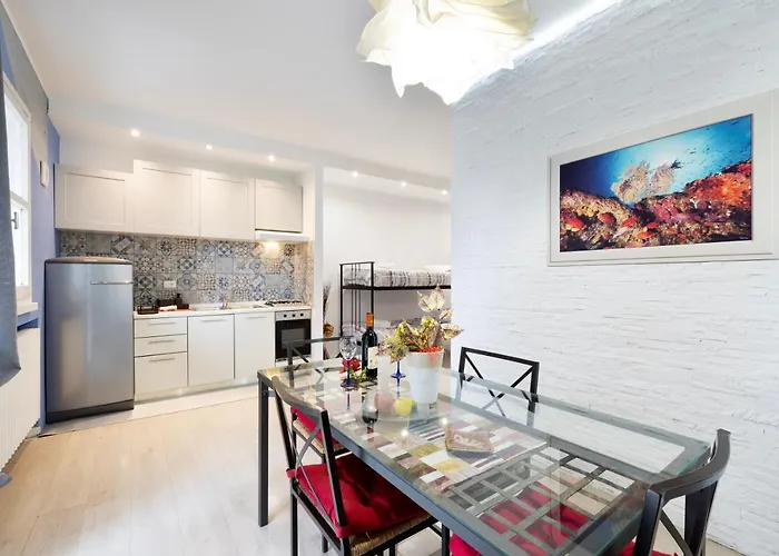 [LOFT9] Incantevole Vista Mare con Giardino