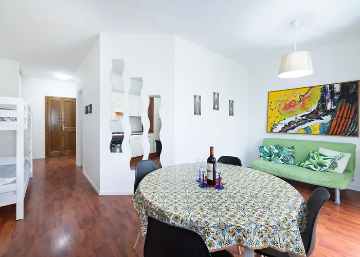 [LOFT8] Riccione Vista Mare, elegante soggiorno