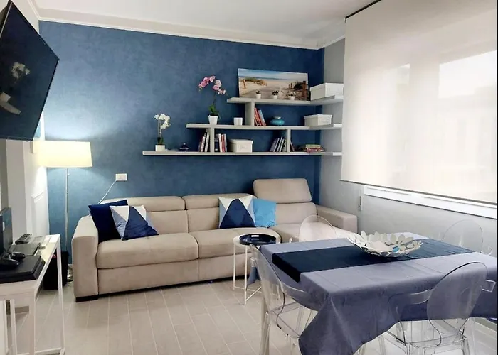 Suite Vista Mare In Viale Ceccarini Angolo Dante
